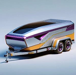 фото прицепа