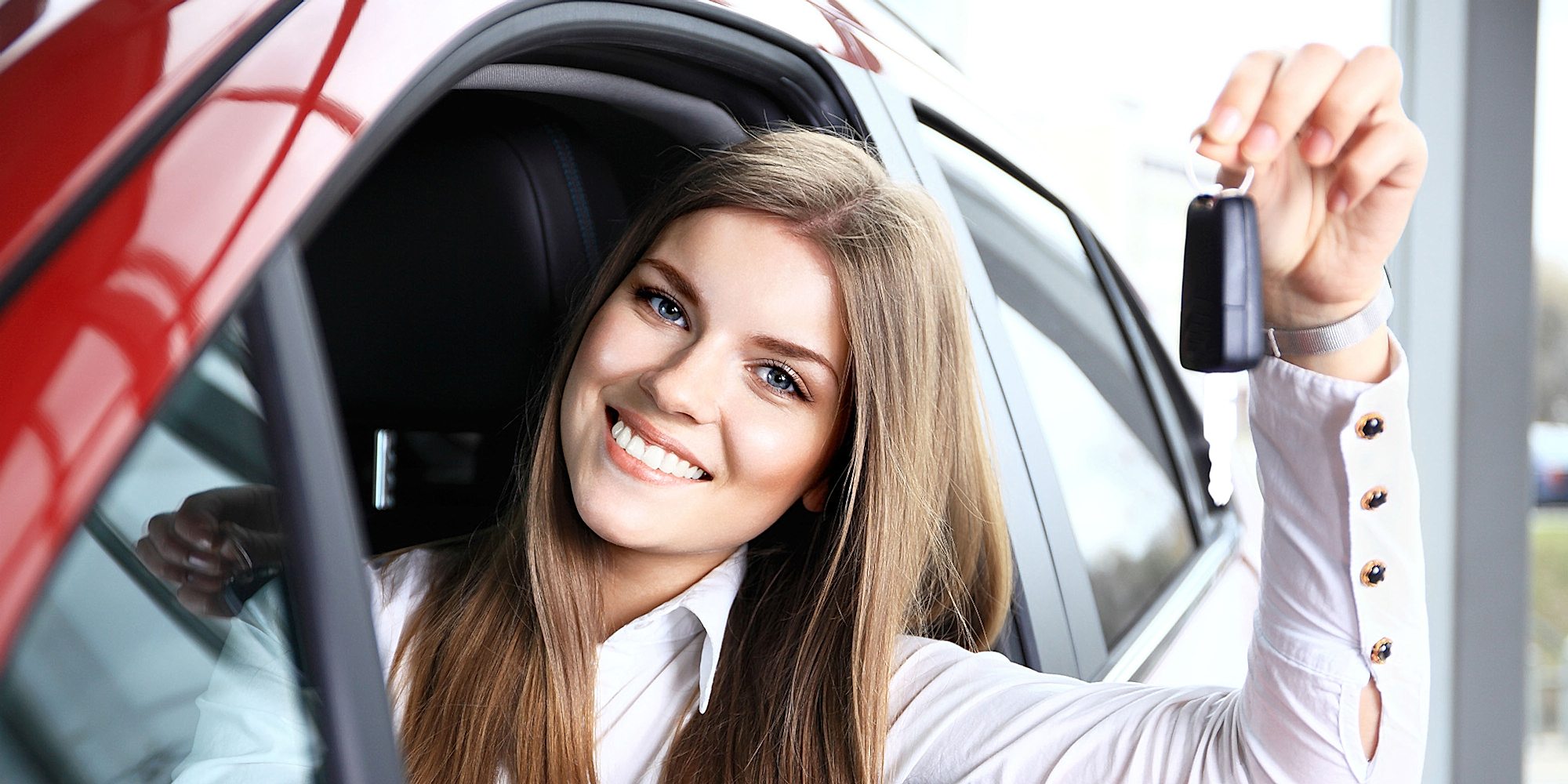 новая машина