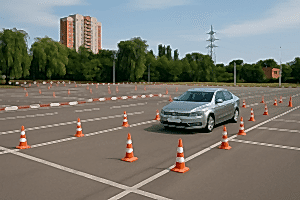 фото на площадке