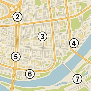 фото опасных мест