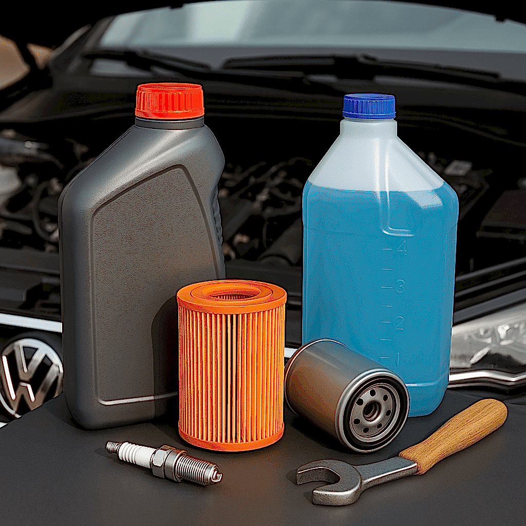 ТО-1 после покупки автомобиля